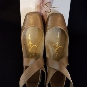 Jessica Simpson Mandalaye Ballet Shoes